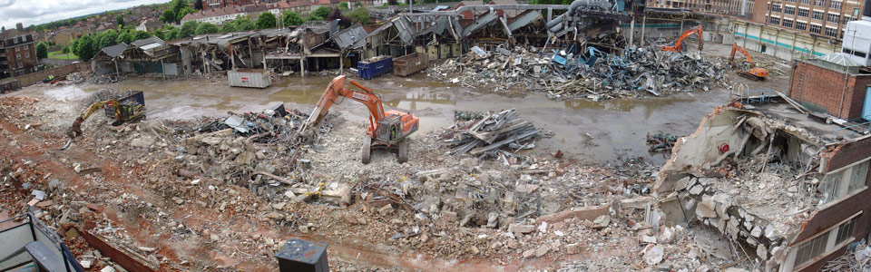 Demolition image