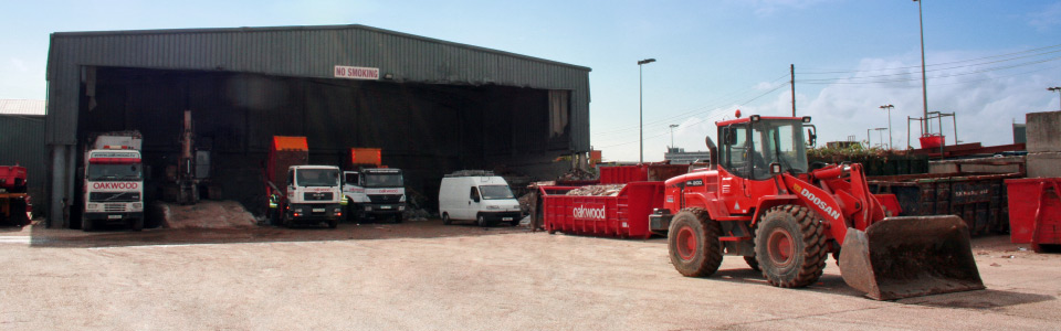 Waste Transfer image