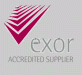 Exor logo