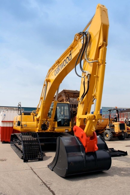 Komatsu PC350