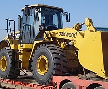Loading Shovel
