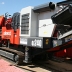 Crushers and screeners