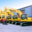 Komatsu PC210
