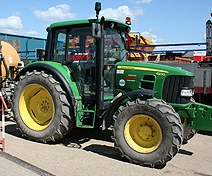 John Deere Tractor